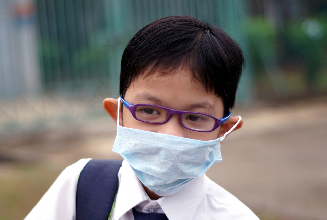 熱や激しいせき…マイコプラズマ肺炎、流行の兆し