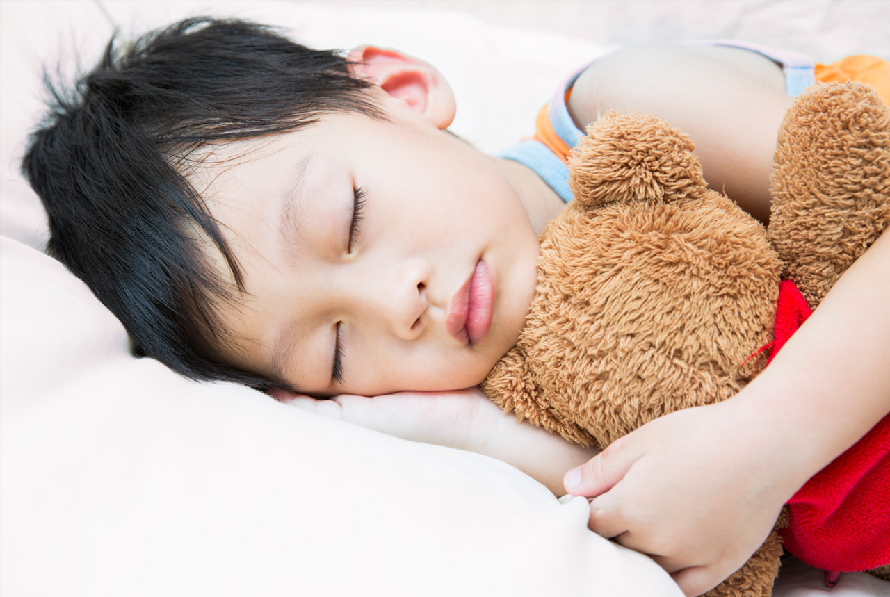「寝る子は育つ」本当？ 成長や発達、大規模調査
