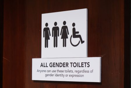 All Gender Toilets