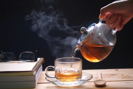 紅茶ポリフェノール